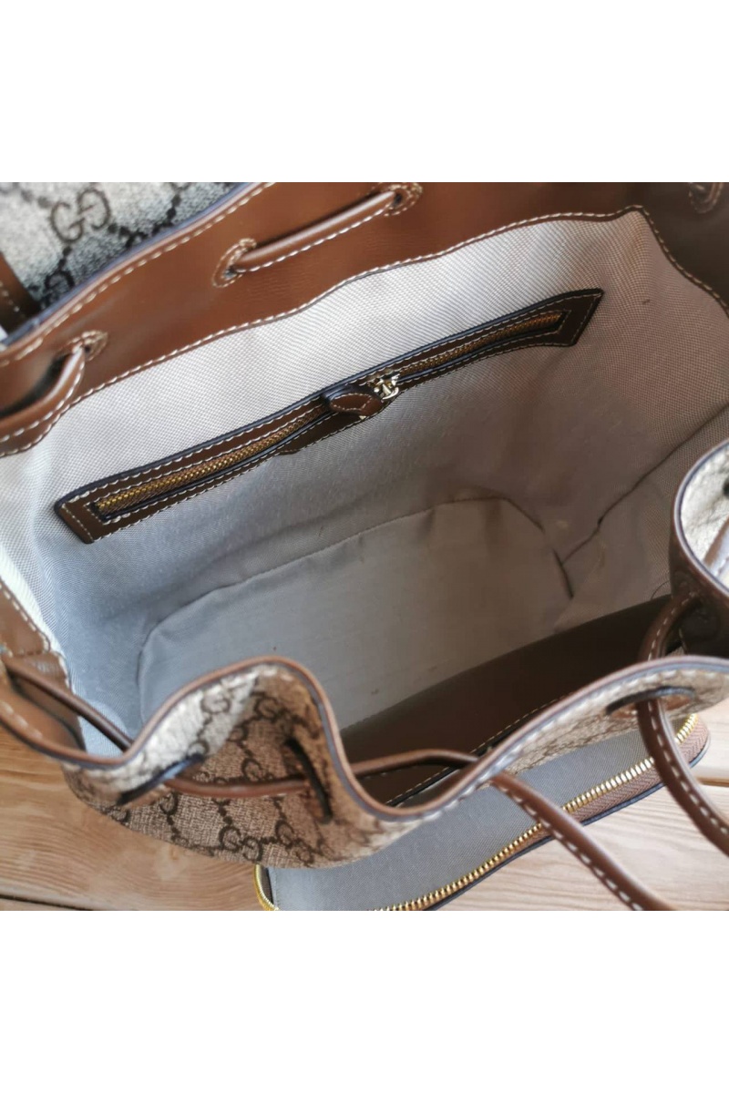 Gucci Рюкзак GG Supreme 29x28 см
