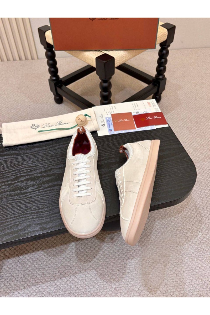 Loro Piana Мужские кроссовки Soho 2.0 Walk