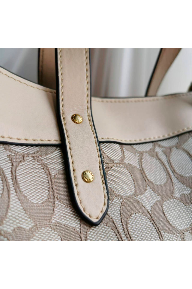 Coach Женская сумка Coach Field Tote 30x22 см (3 расцветки)