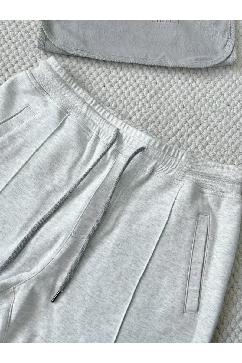 Designer Спортивные штаны Premium - Light Grey
