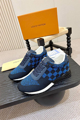 Мужские кроссовки Run Away Damier 