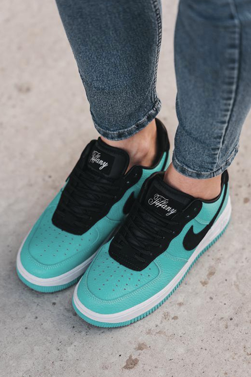 Nike AF1 Low x Tiffany Co