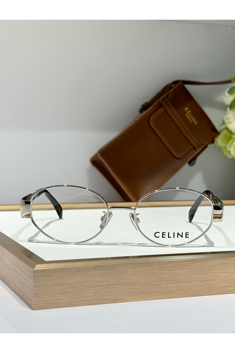 Celine Очки Triomphe Metal