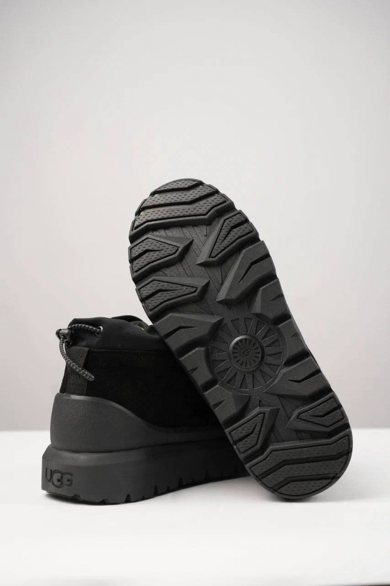 UGG Ботинки Neumel Weather Hybrid - Black