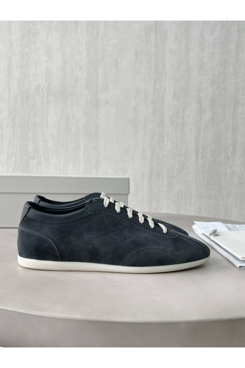 Designer Замшевые кроссовки Premium - Grey