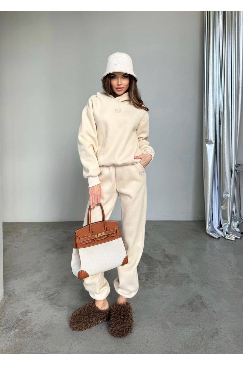 Loewe Женский костюм тройка premium