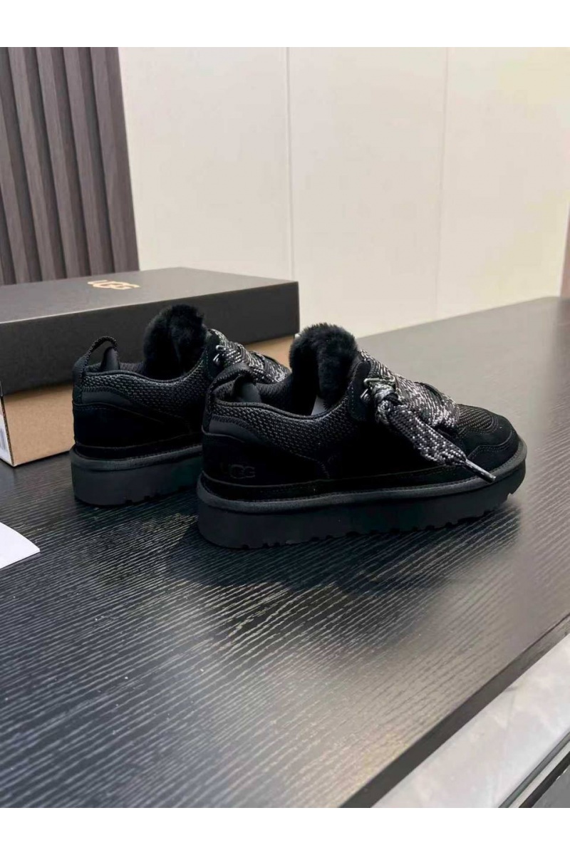 UGG Женские замшевые ботинки Lowmel