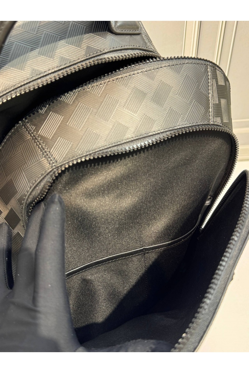 Montblanc Кожаный рюкзак Extreme 3.0 39x28x17 см