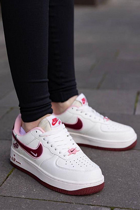 Кроссовки Air Force 1 Low - Valentine's Day