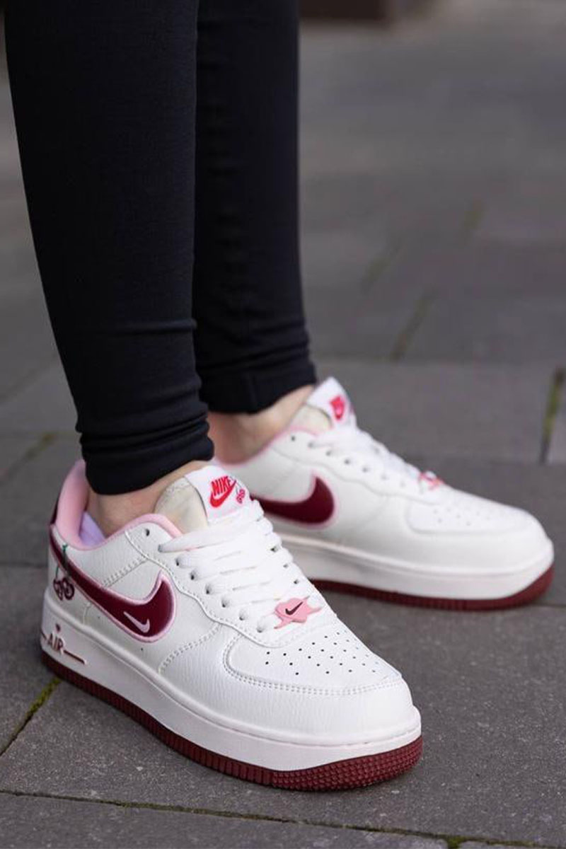 Nike Кроссовки Air Force 1 Low - Valentine's Day