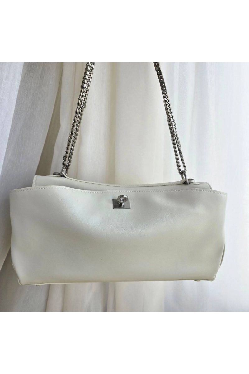 Balenciaga Кожаная сумка Rodeo 34x19 см