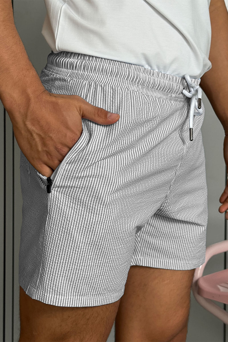 Polo Ralph Lauren Мужские серые шорты