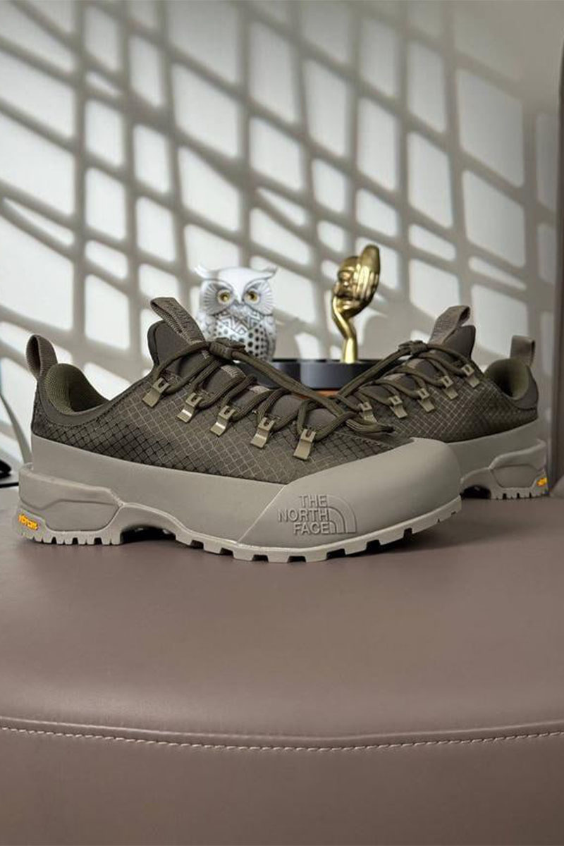 The North Face Кроссовки Glenclyffe Low Gore-Tex - Khaki