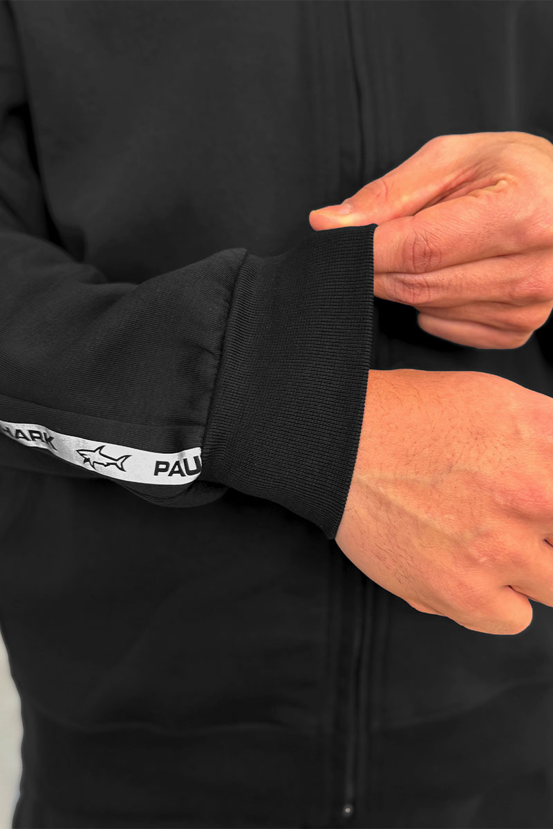 Paul & Shark Чёрный спортивный костюм 