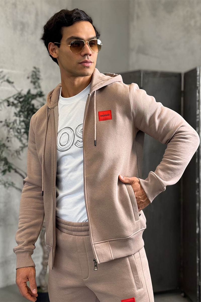 Hugо Воss Утеплённый костюм на флисе 