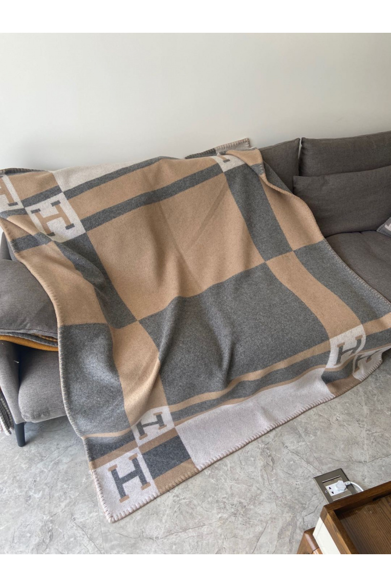 Hermes Плед Avalon III premium 140x160 см