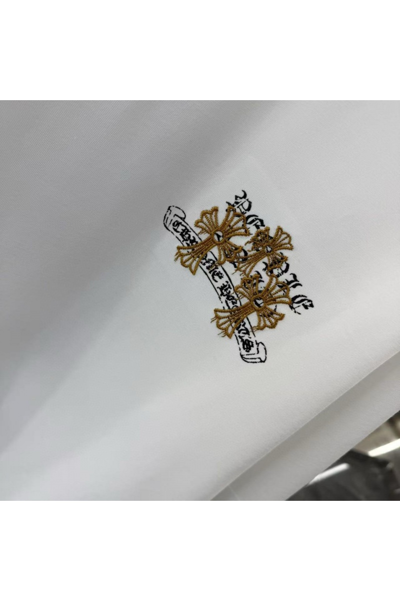 Chrome Hearts Оверсайз футболка Premium