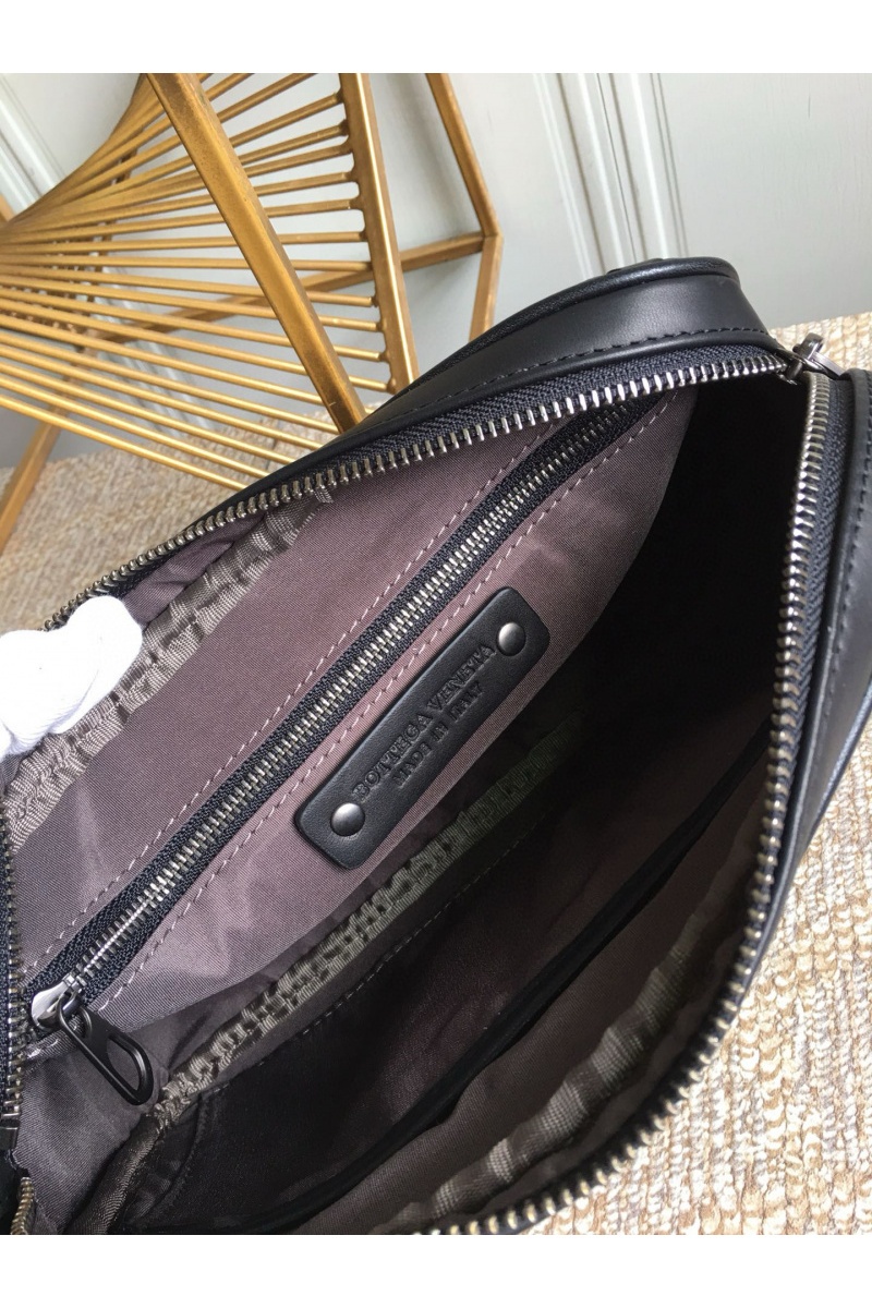 Bottega Veneta Кожаная сумка Premium 25x16x5 см
