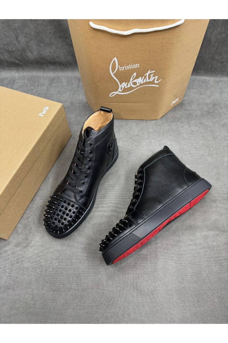 Designer Clothing Мужские кроссовки Louis Junior