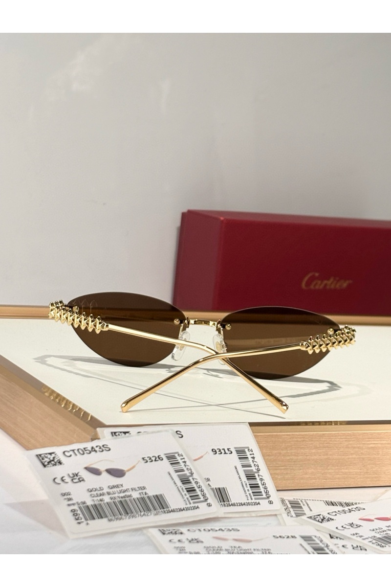 Cartier Солнцезащитные очки