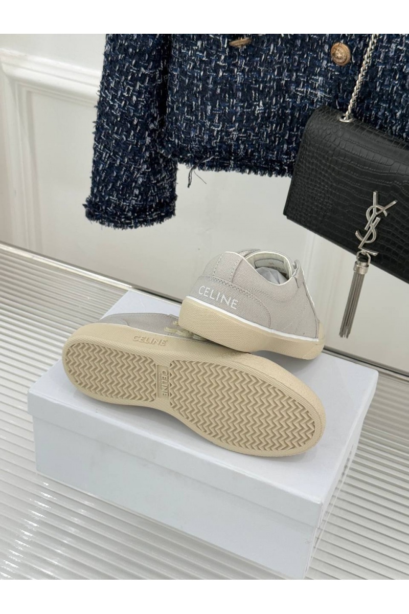 Celine Женские кеды Alan premium