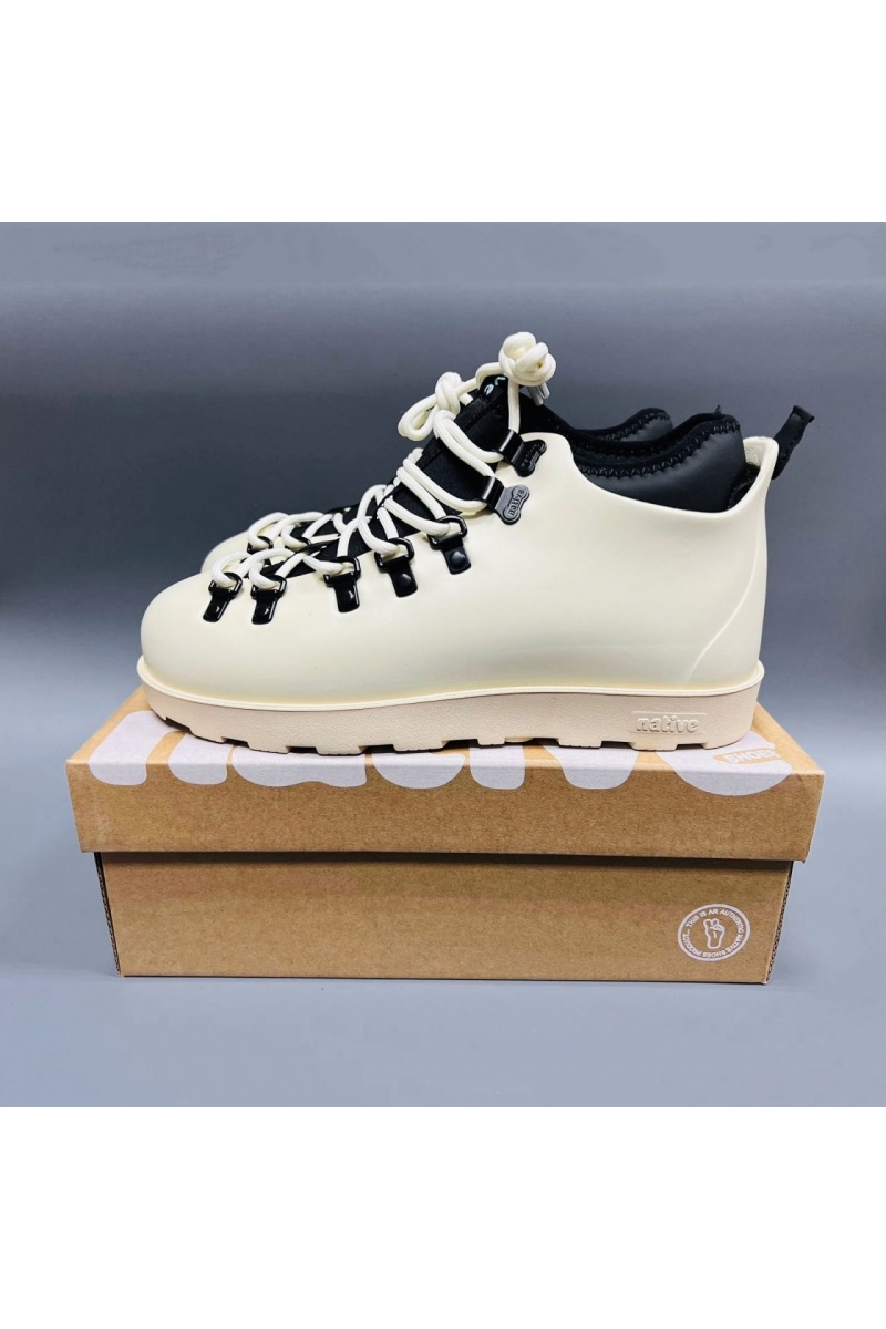 Designer Clothing Зимние кроссовки Native Fitzsimmons - Beige