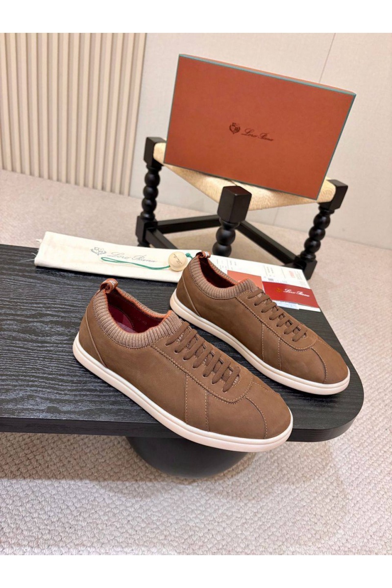 Loro Piana Мужские кроссовки Soho 2.0 Walk
