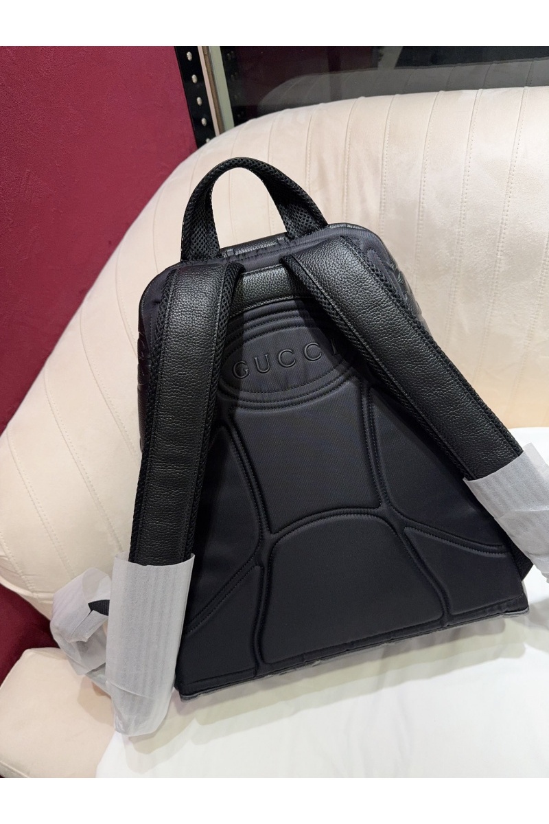 Gucci Кожаный рюкзак GG Jumbo Premium 40x35.5x17 см