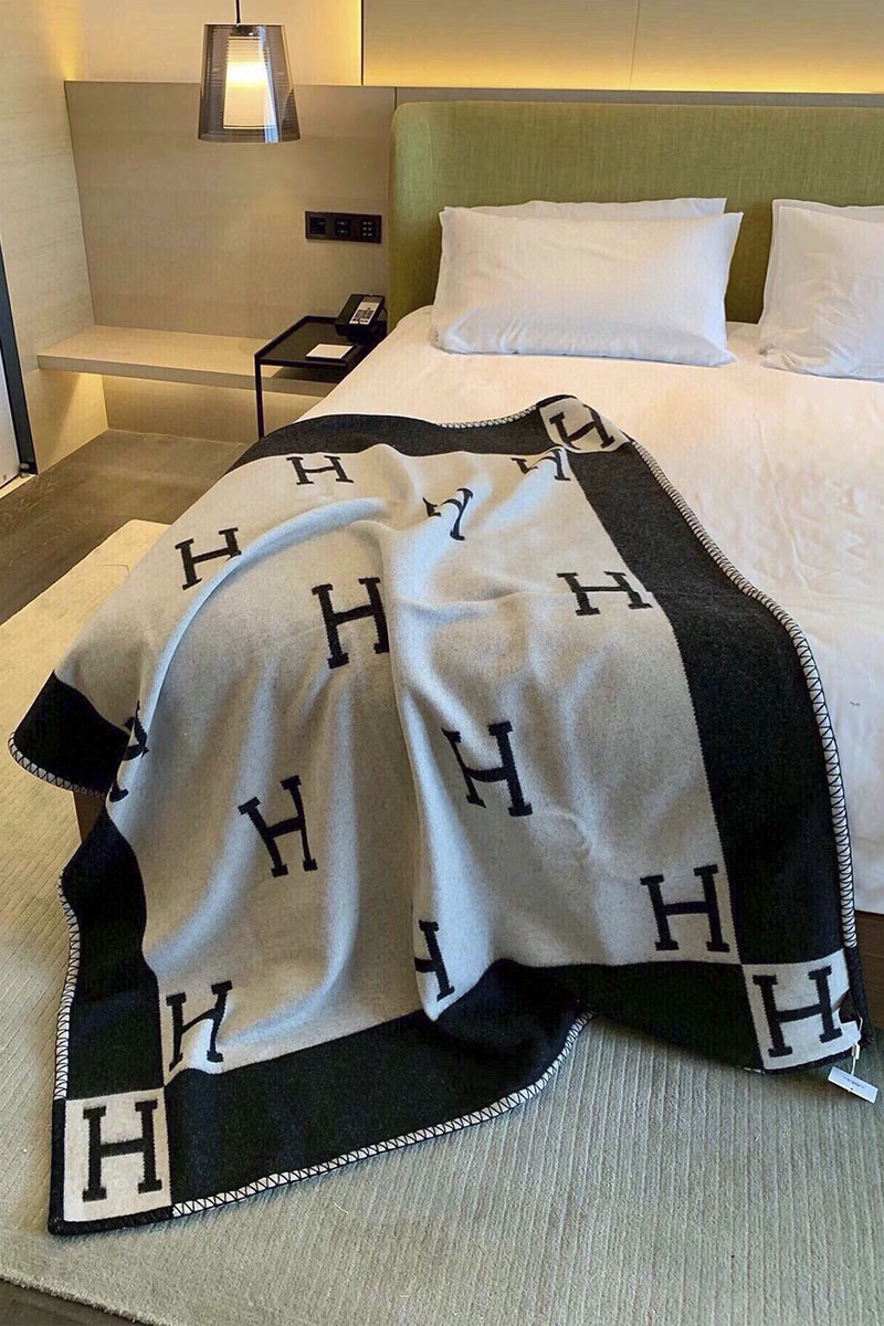 Hermes Плед Avalon III premium 140x180 см