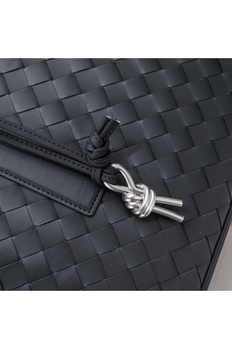 Bottega Veneta Кожаный портфель Premium 39x29x9 см