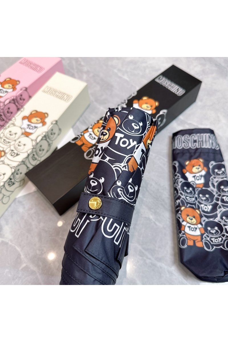 Moschino Складной зонт Toy Bear premium