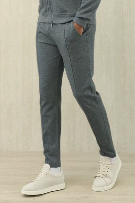 Спортивные штаны Premium - Grey