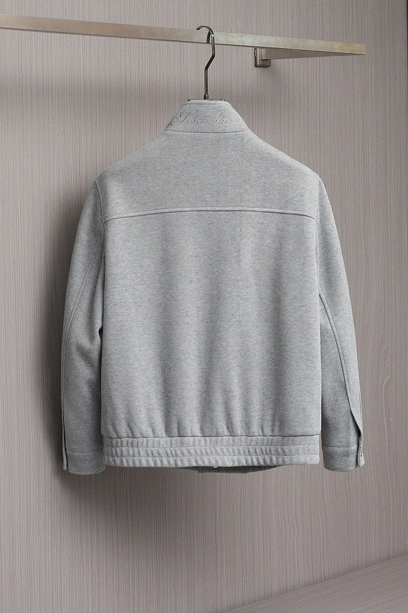 Loro Piana Мужская куртка premium - Grey