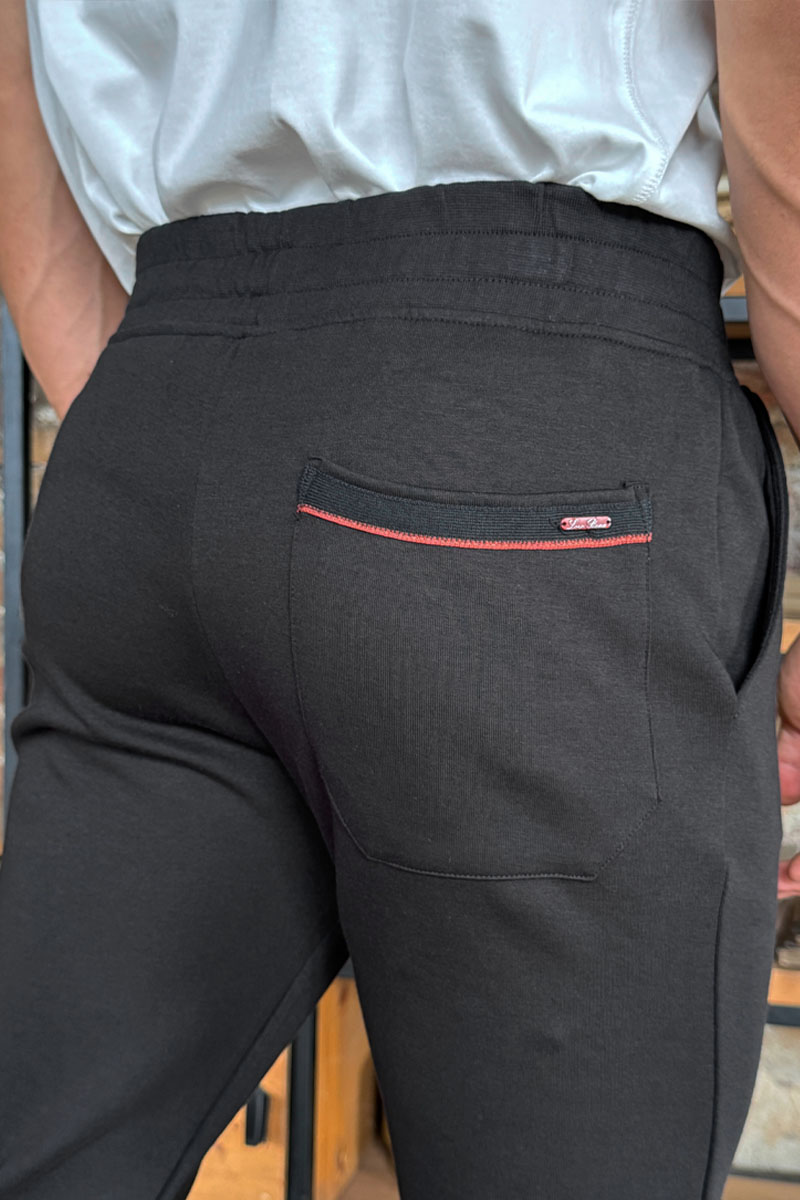 Loro Piana Мужской спортивный костюм - Black 