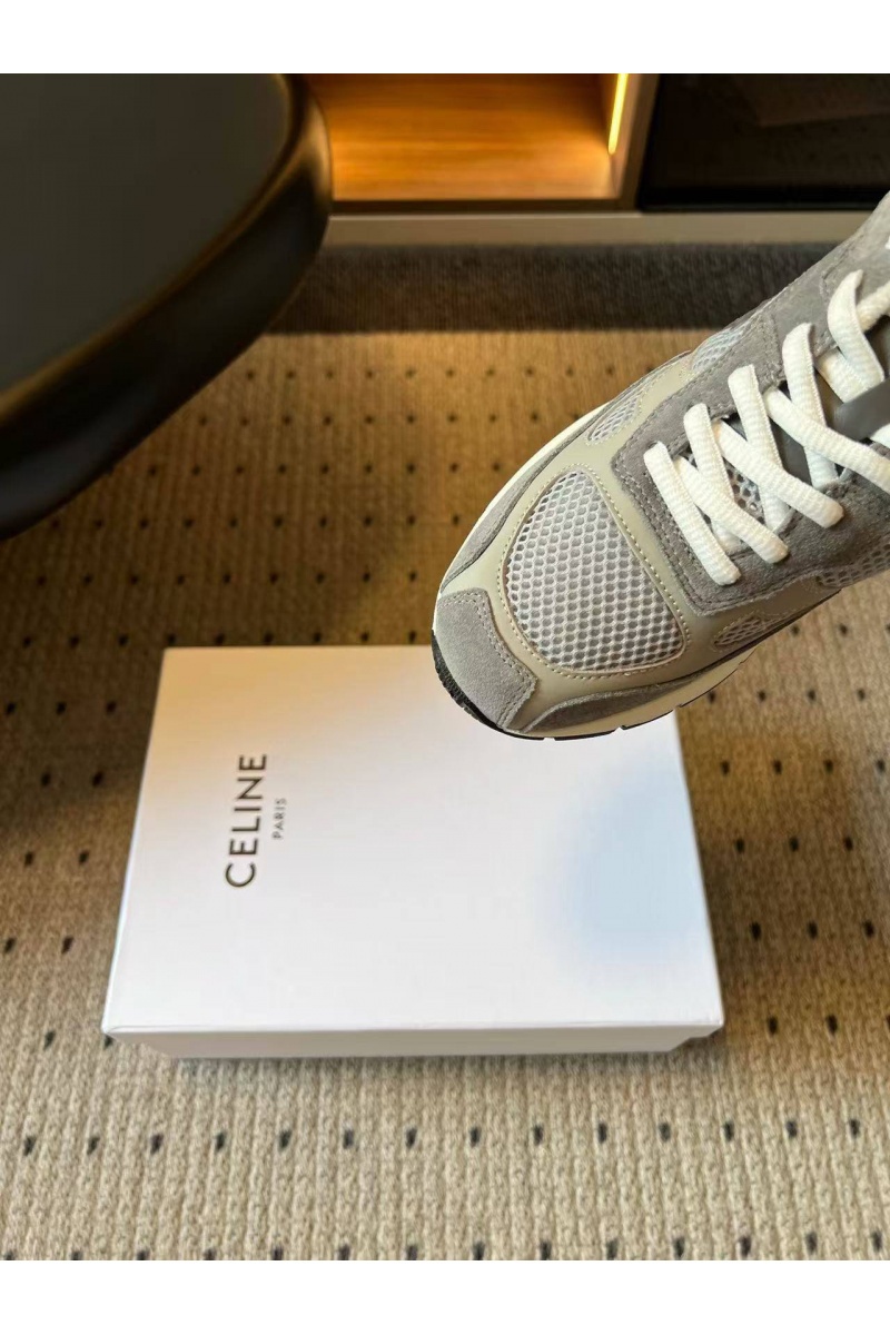 Celine Женские кроссовки premium