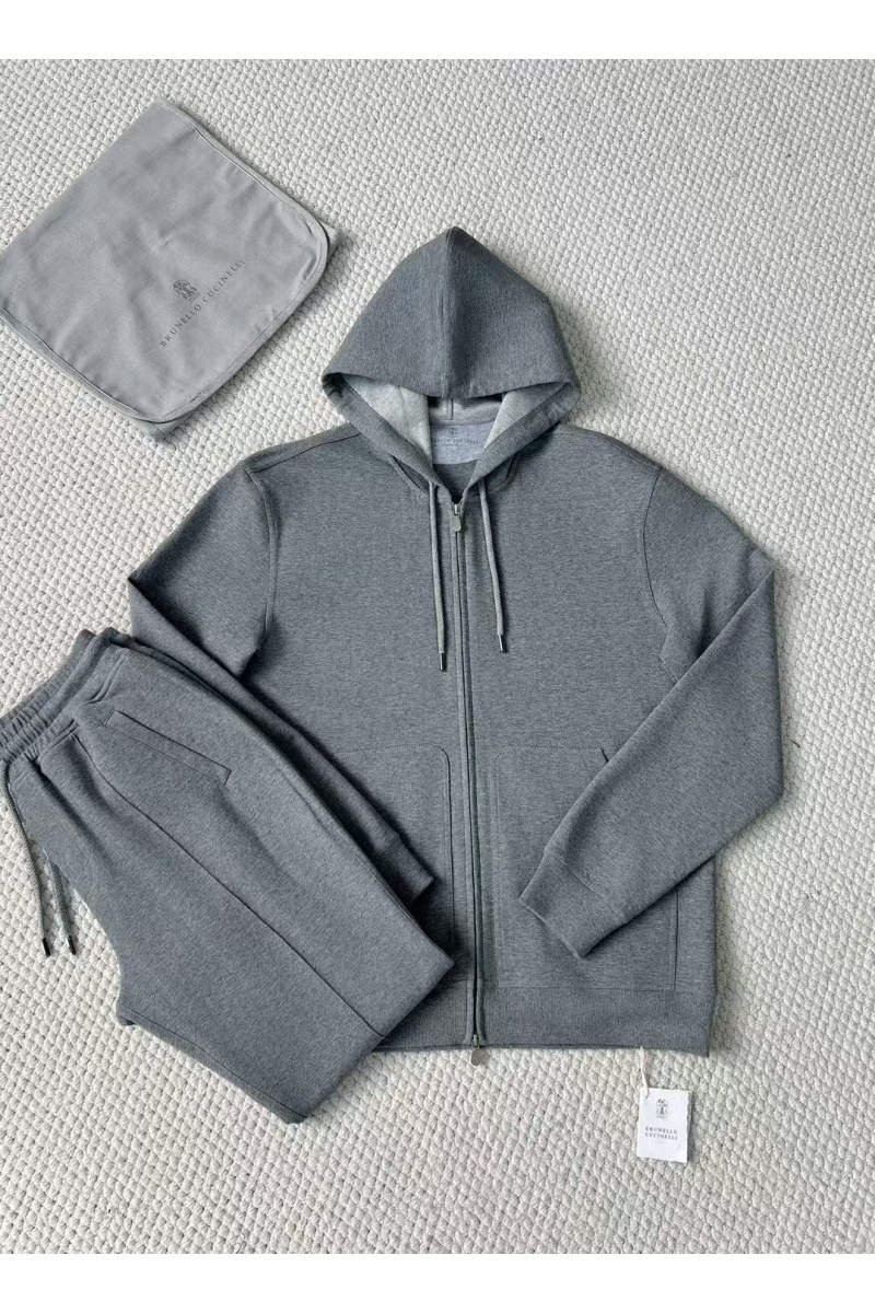 Designer Спортивный костюм Premium - Grey