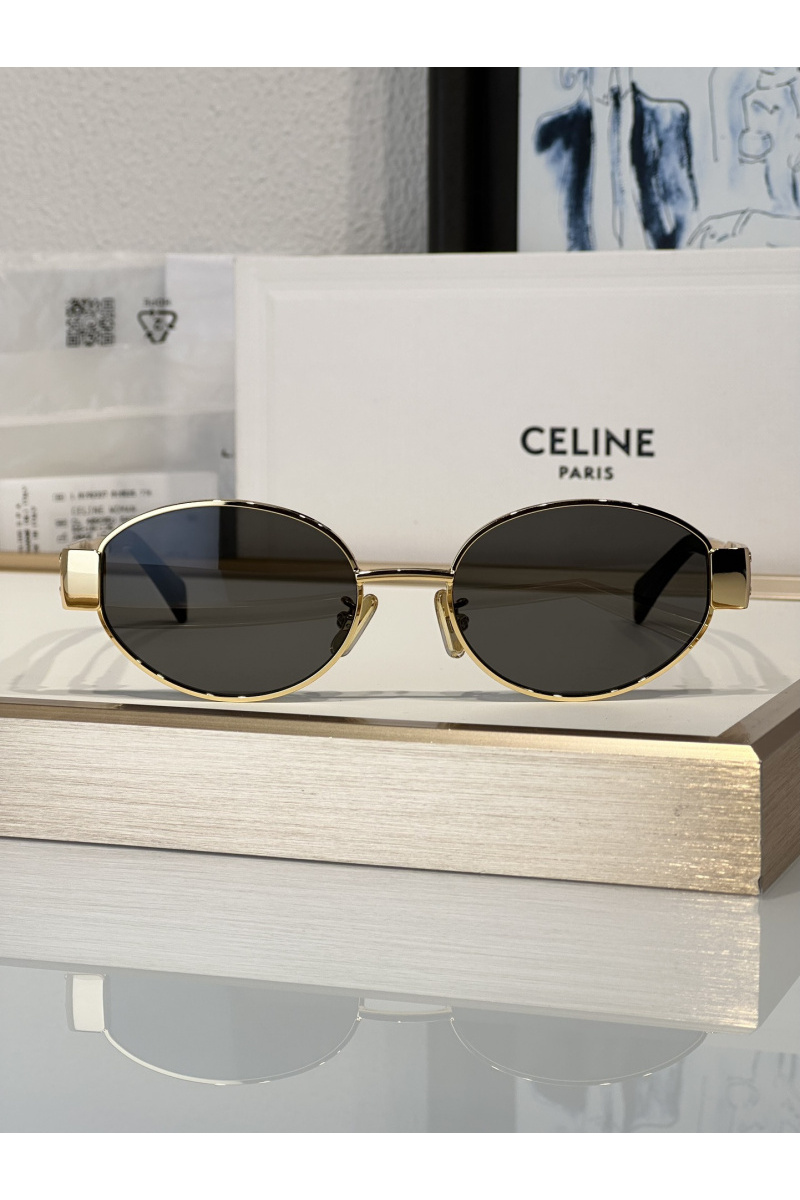 Celine Солнцезащитные очки  Triomphe