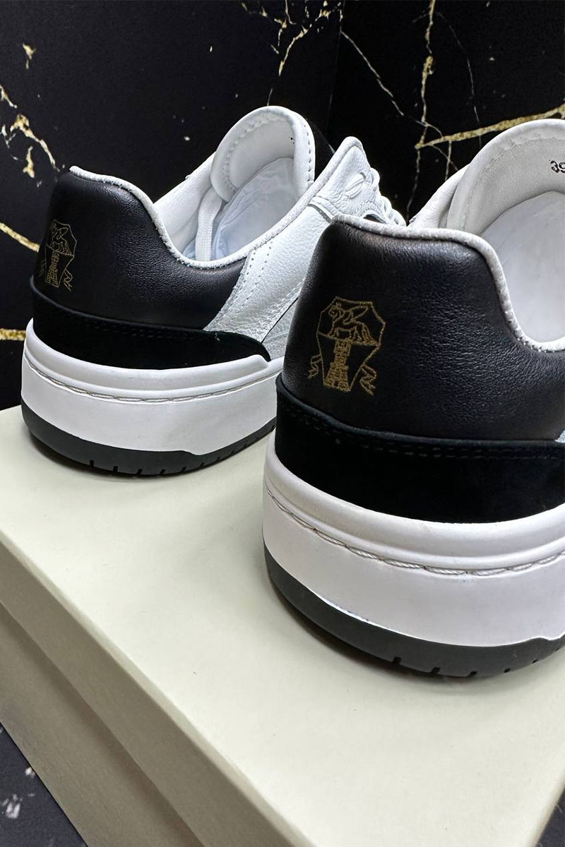 Designer Мужские комбинированные кроссовки 