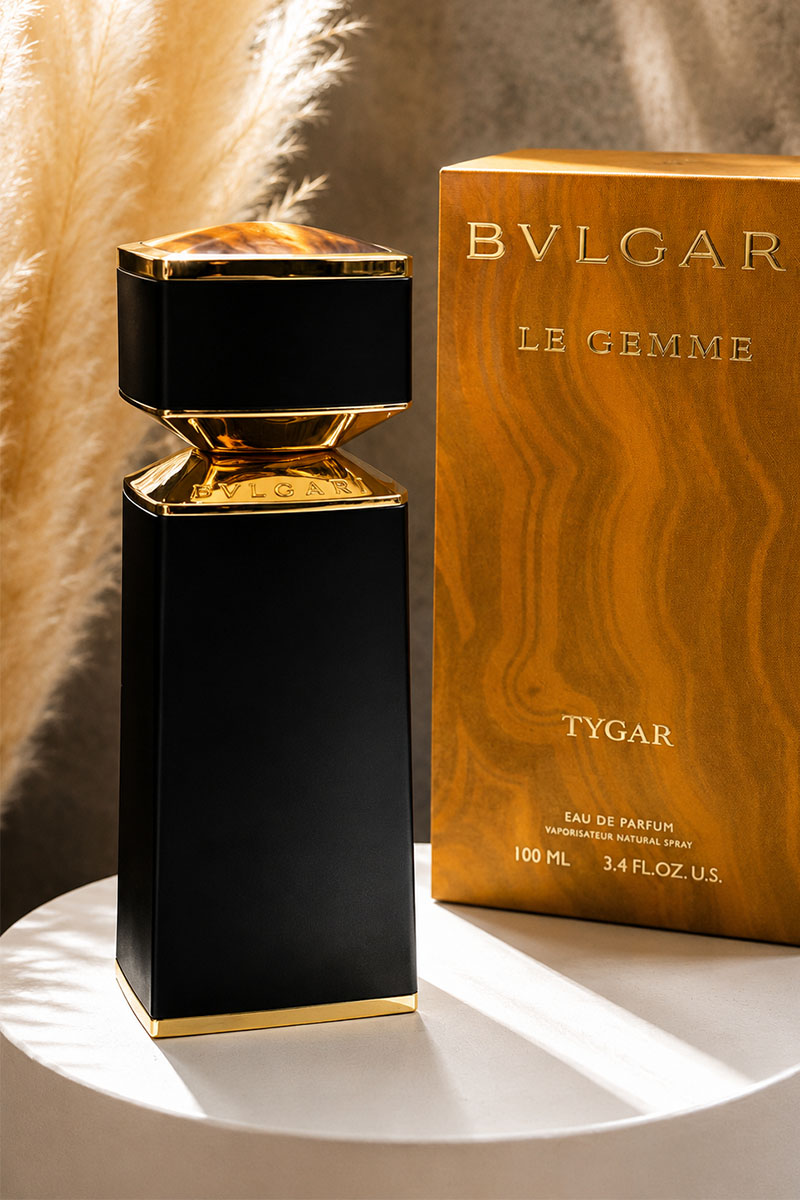 Designer Clothing Парфюмерная вода Bvlgari Le Gemme Tygar Extrait  (100 мл)