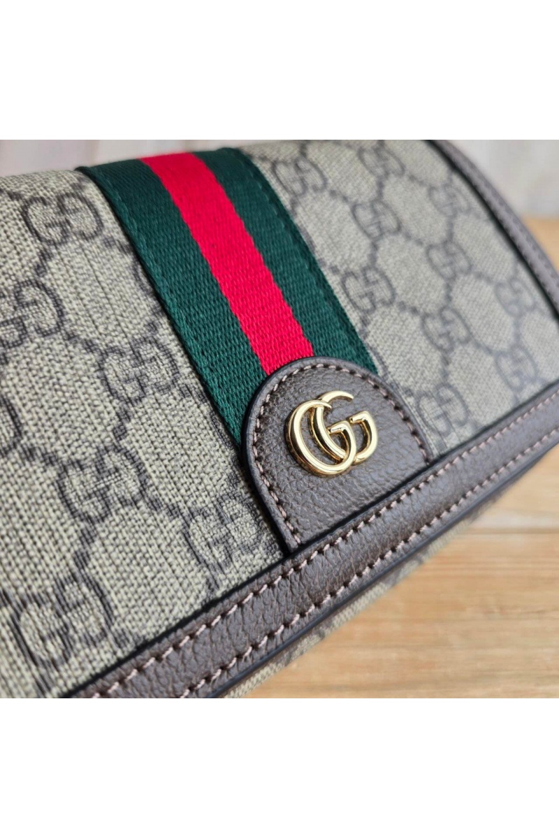 Gucci Сумка GG Ophidia Mini 20x12 см