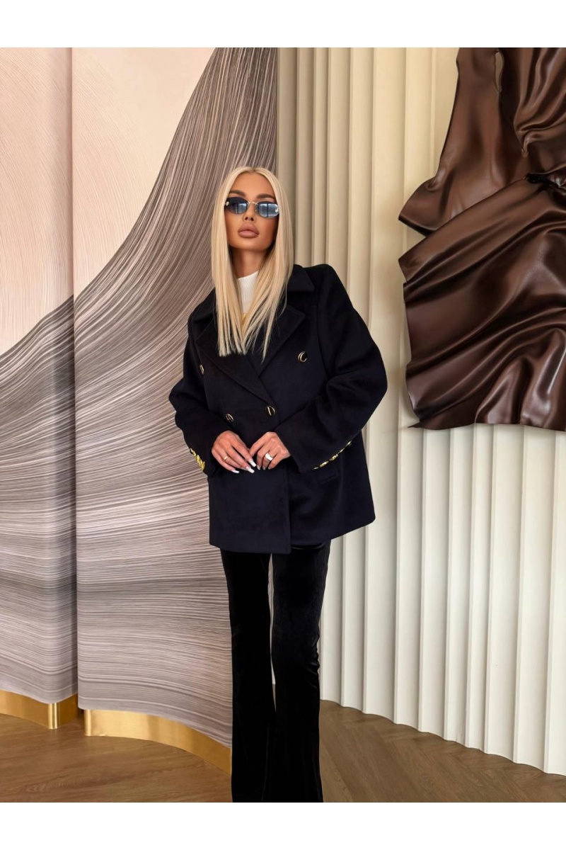 Schiaparelli Женское пальто Premium - Navy