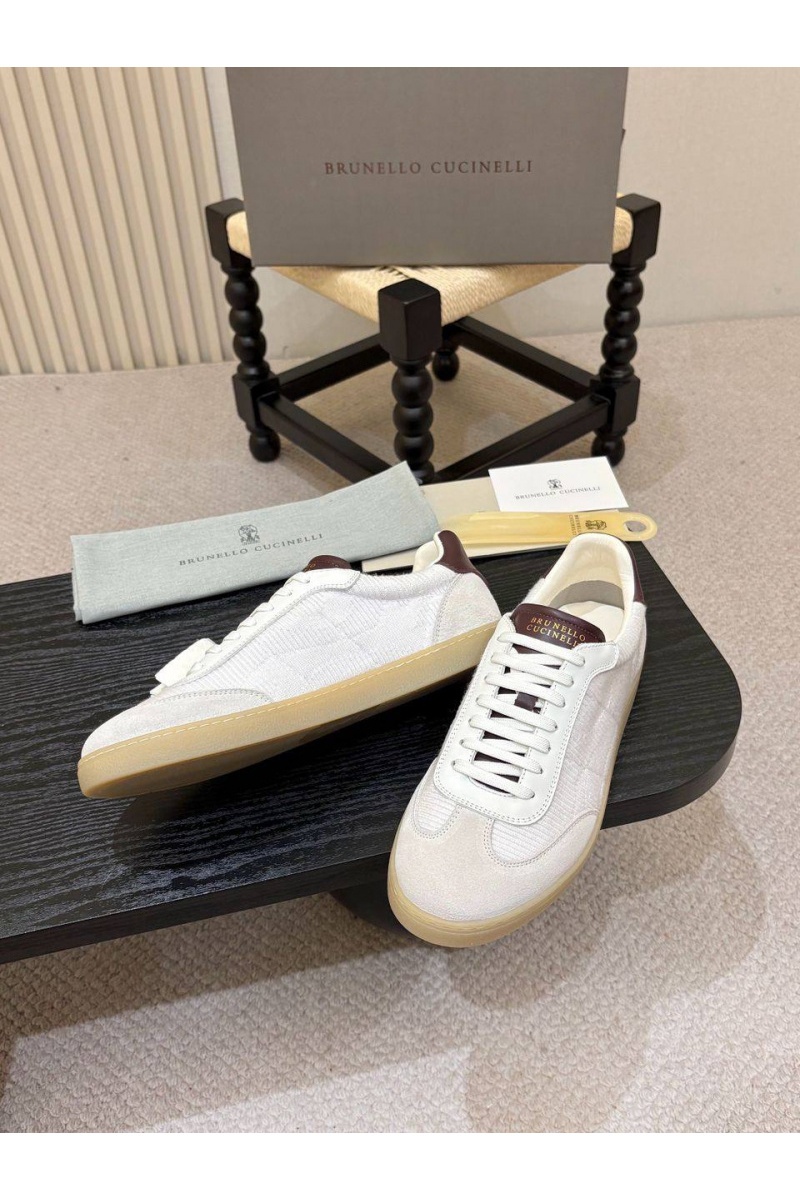 Designer Мужские комбинированные кроссовки 
