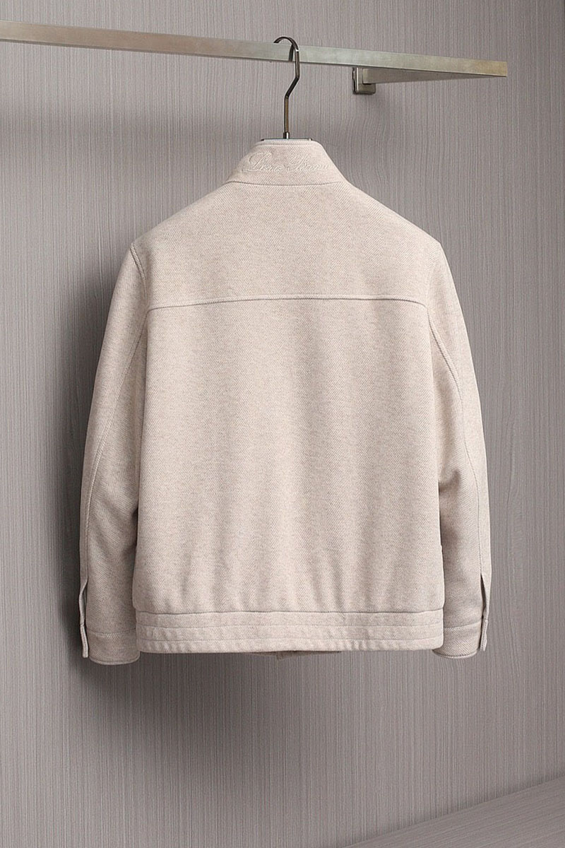 Loro Piana Мужская куртка premium - Beige