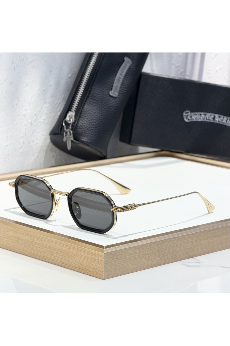 Chrome Hearts Солнцезащитные очки Stylida 