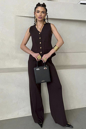 Женский костюм premium