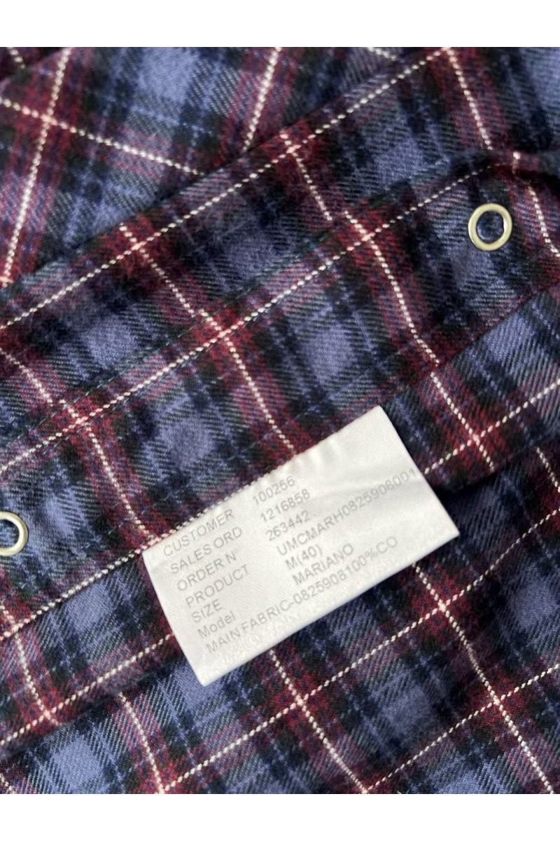 Kiton Мужская рубашка Premium
