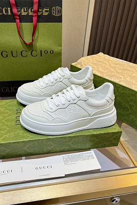 Женские кроссовки Chunky B Premium - White