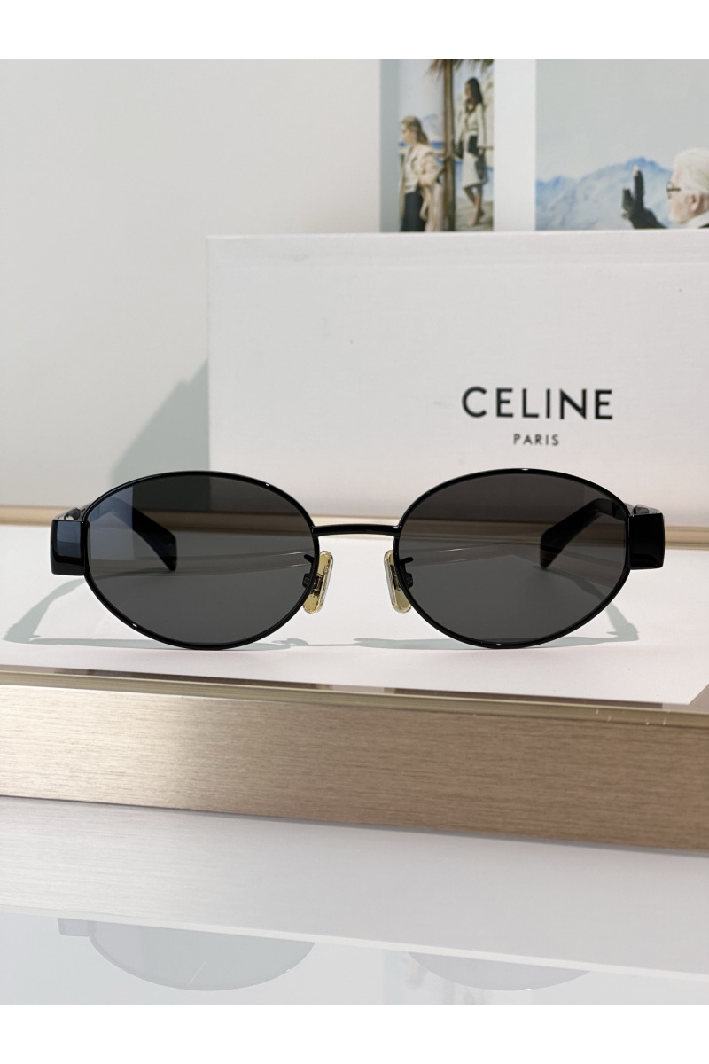 Celine Солнцезащитные очки Triomphe