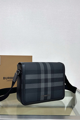 Кожаная сумка Alfred Premium 25.5x21.5x6.5 см
