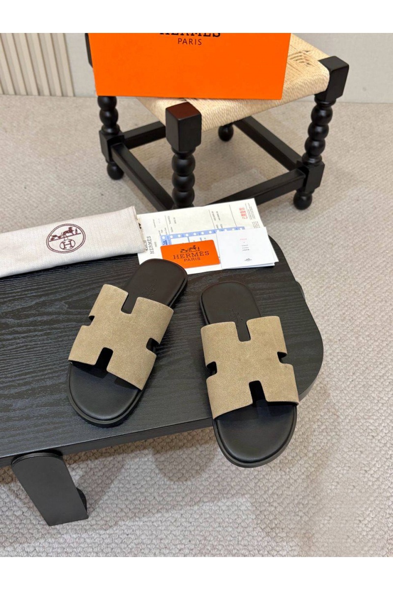 Hermes Мужские шлёпанцы Izmir